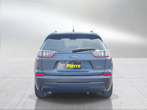 Used 2020 Jeep Cherokee Latitude Plus AWD/4WD image 5