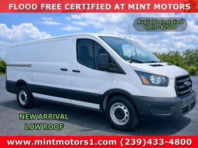 Used 2022 Ford Transit 150 Low Roof