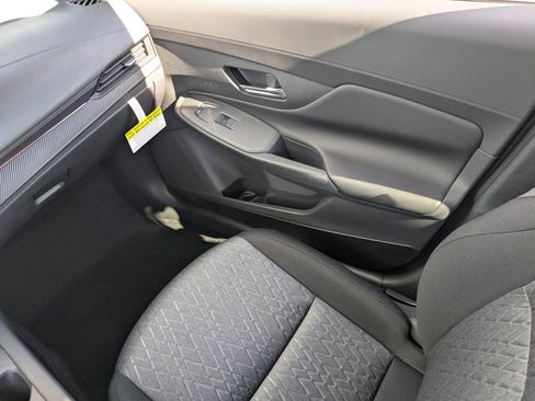 New 2026 Nissan Sentra SV FWD image 22