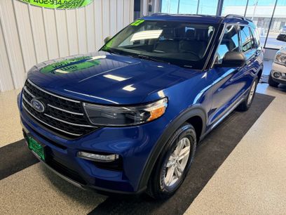 Used 2022 Ford Explorer XLT w/ Equipment Group 202A