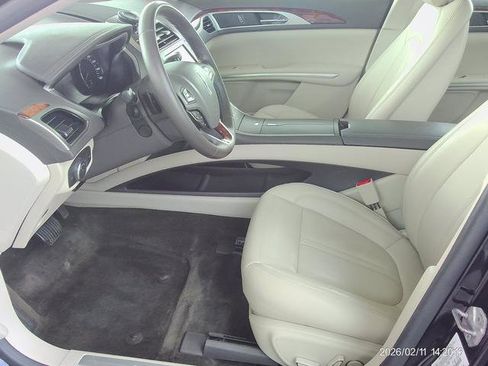 Used 2016 Lincoln MKZ AWD w/ Equipment Group 200A Select image 7