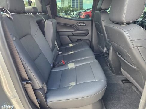 Used 2024 Chevrolet Colorado LT w/ LT Convenience Package III RWD image 14
