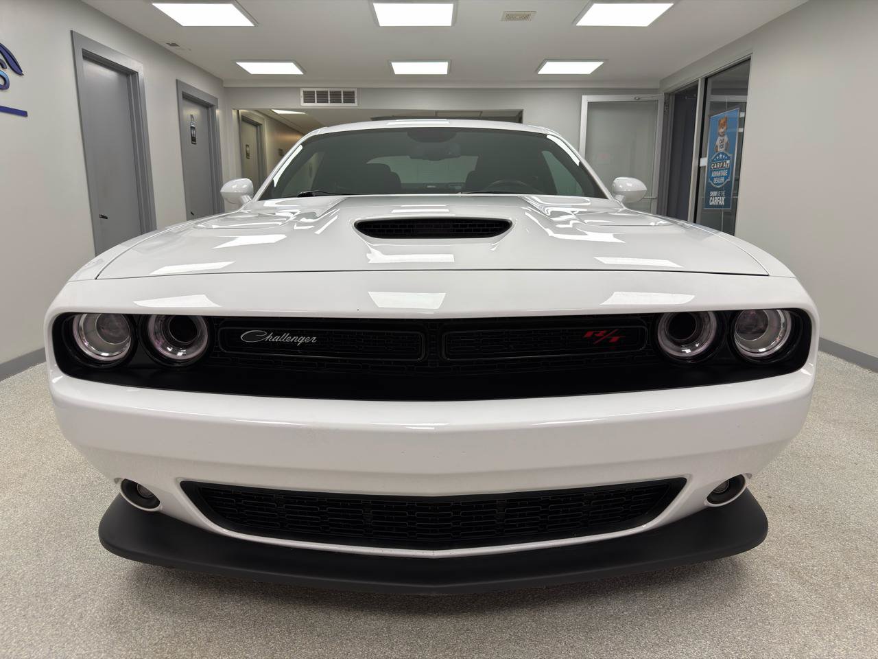 Used 2021 Dodge Challenger R/T Scat Pack RWD image 6
