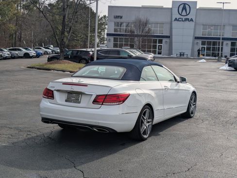 Used 2015 Mercedes-Benz E 400 Cabriolet image 5