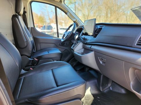 New 2026 Ford Transit 250 Low Roof AWD image 11