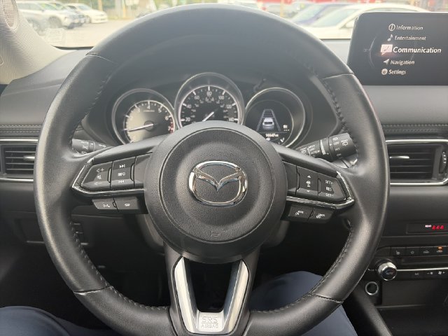 Used 2024 MAZDA CX-5 AWD 2.5 S w/ Select Package image 16