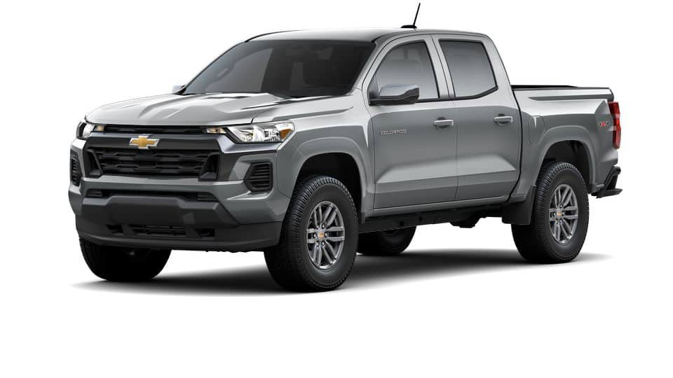 New 2026 Chevrolet Colorado LT w/ Advanced Trailering Package AWD/4WD image 50