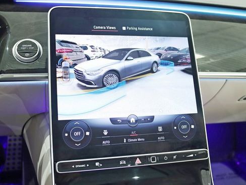 Used 2022 Mercedes-Benz S 580 4MATIC Sedan image 21