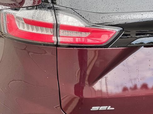 Used 2021 Ford Edge SEL w/ Convenience Package FWD image 35
