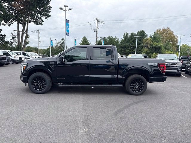 Certified 2024 Ford F150 Lariat w/ Bed Utility Package AWD/4WD image 4