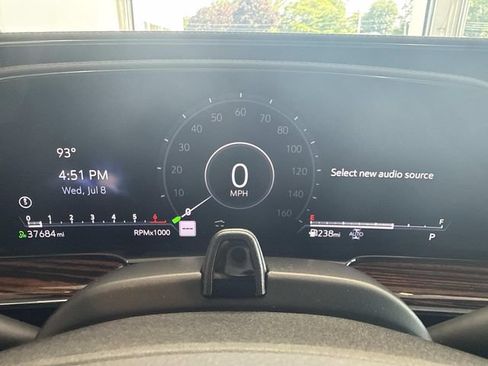 Certified 2023 Cadillac Escalade Premium Luxury w/ Performance Package AWD/4WD image 39