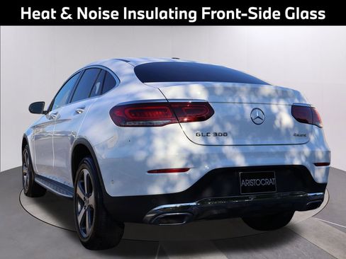 Used 2020 Mercedes-Benz GLC 300 4MATIC Coupe image 8