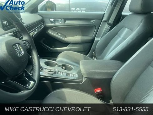 Used 2026 Honda Civic Sport image 3