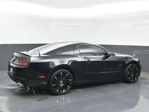 Used 2014 Ford Mustang GT Premium w/ Electronics Package RWD image 6