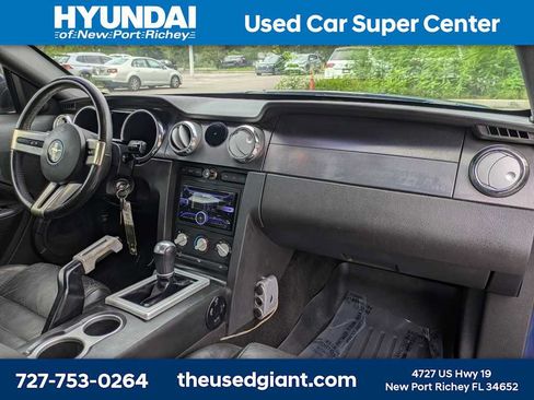 Used 2007 Ford Mustang GT Premium RWD image 17