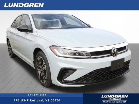 New 2026 Volkswagen Jetta Sport FWD image 1