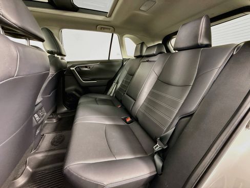 Used 2023 Toyota RAV4 Limited AWD/4WD image 22