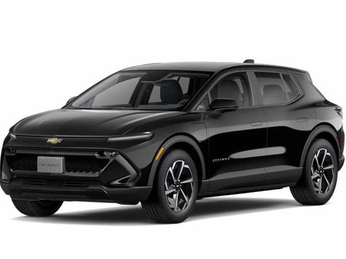 New 2026 Chevrolet Equinox EV LT image 27