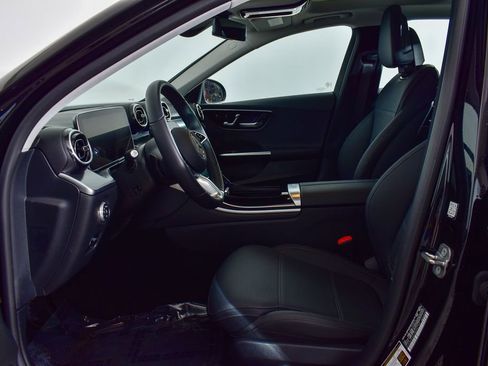 Certified 2025 Mercedes-Benz C 300 4MATIC Sedan image 12