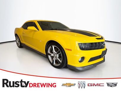 Used 2010 Chevrolet Camaro SS w/ LPO, Ground Effects Package