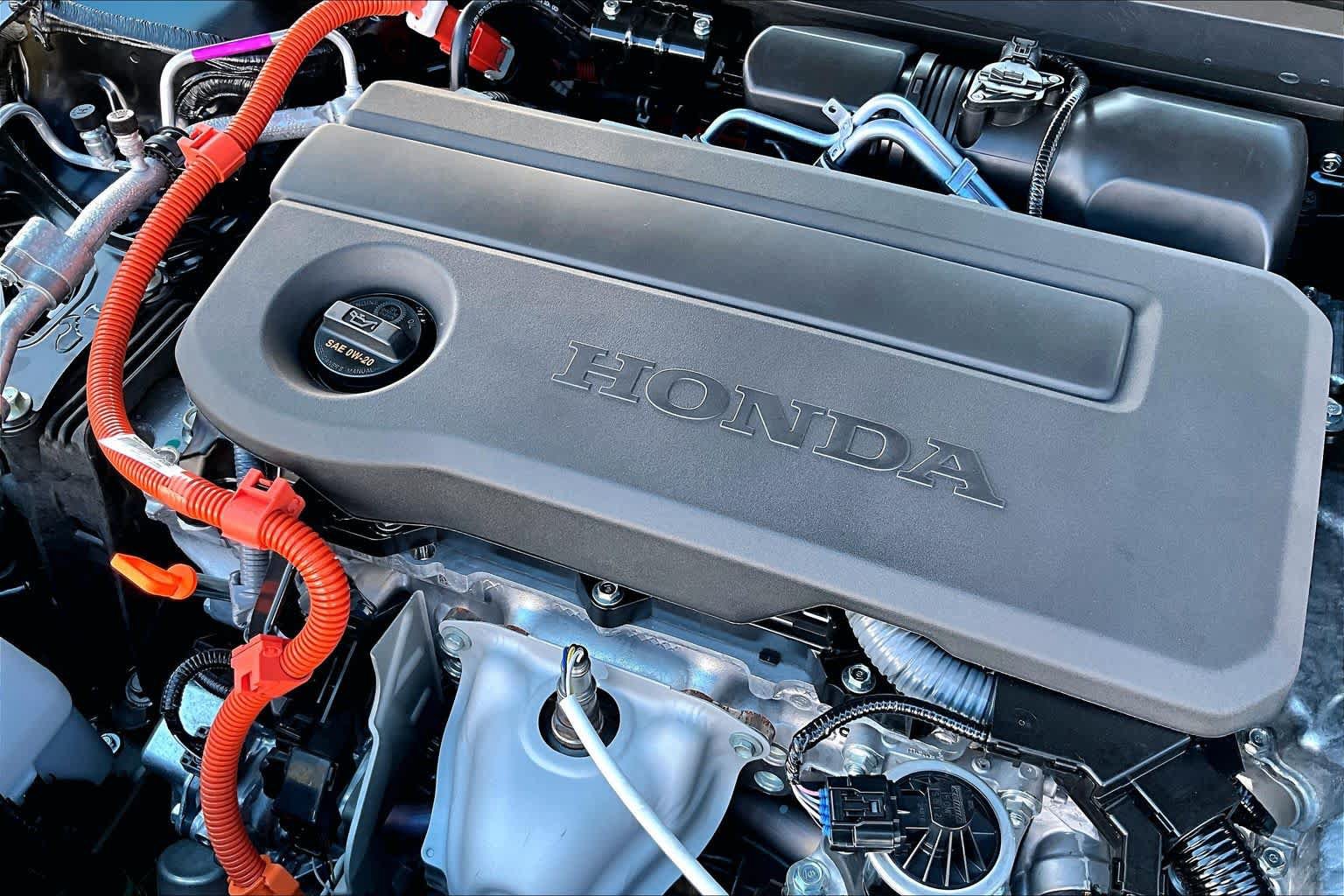New 2026 Honda Accord EX-L image 16
