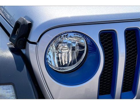 Used 2019 Jeep Wrangler Unlimited Sport S AWD/4WD image 32