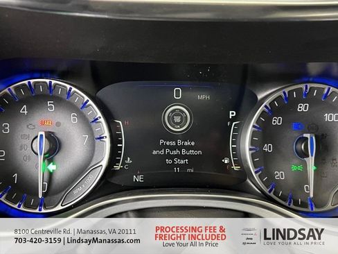 New 2026 Chrysler Pacifica Limited w/ S Appearance Package FWD image 30