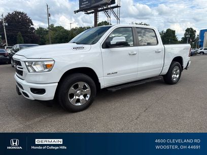 Used 2023 RAM 1500 Big Horn
