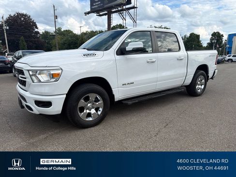 Used 2023 RAM 1500 Big Horn AWD/4WD image 1