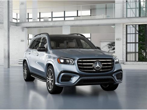 New 2026 Mercedes-Benz GLS 580 GLS 580 image 9