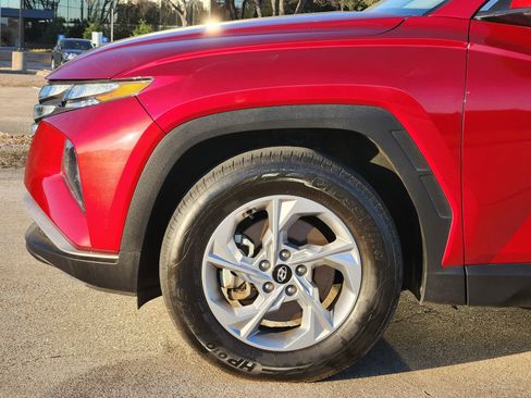 Used 2024 Hyundai Tucson SEL image 8