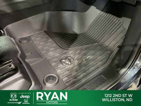 New 2026 RAM 3500 Laramie w/ Night Edition AWD/4WD image 21