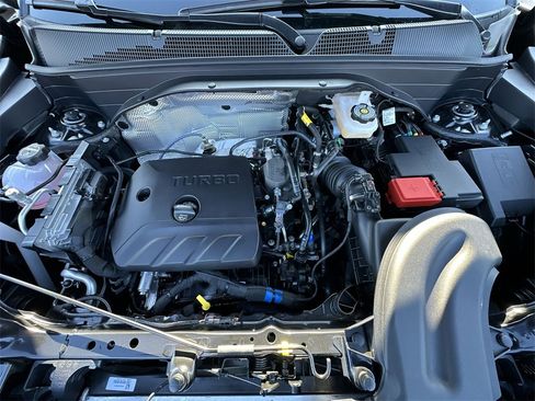 New 2026 Chevrolet TrailBlazer RS w/ Convenience Package image 17