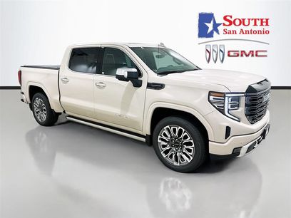 New 2026 GMC Sierra 1500 Denali Ultimate