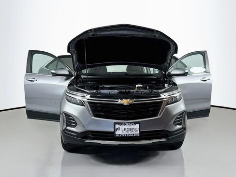 Used 2023 Chevrolet Equinox LT w/ Driver Convenience Package AWD/4WD image 20
