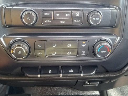 Used 2015 GMC Sierra 2500 4x4 Double Cab w/ Sierra Convenience Package image 7