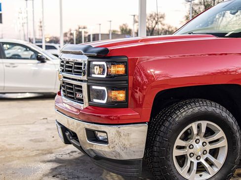 Used 2015 Chevrolet Silverado 1500 LT w/ All Star Edition image 5