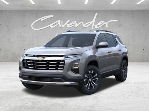 New 2026 Chevrolet Equinox LT w/ Convenience Package II image 6