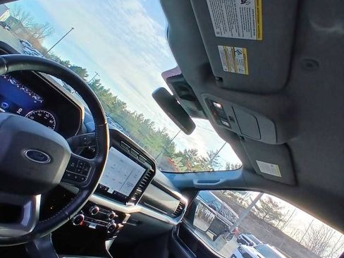 Used 2022 Ford F150 XLT w/ Equipment Group 302A High image 26