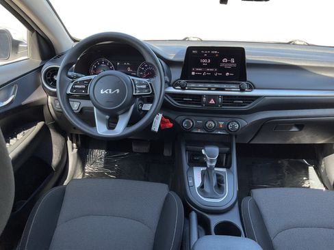 Used 2024 Kia Forte LXS FWD image 12