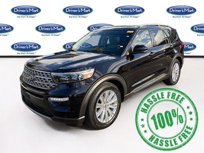 Used 2020 Ford Explorer Limited