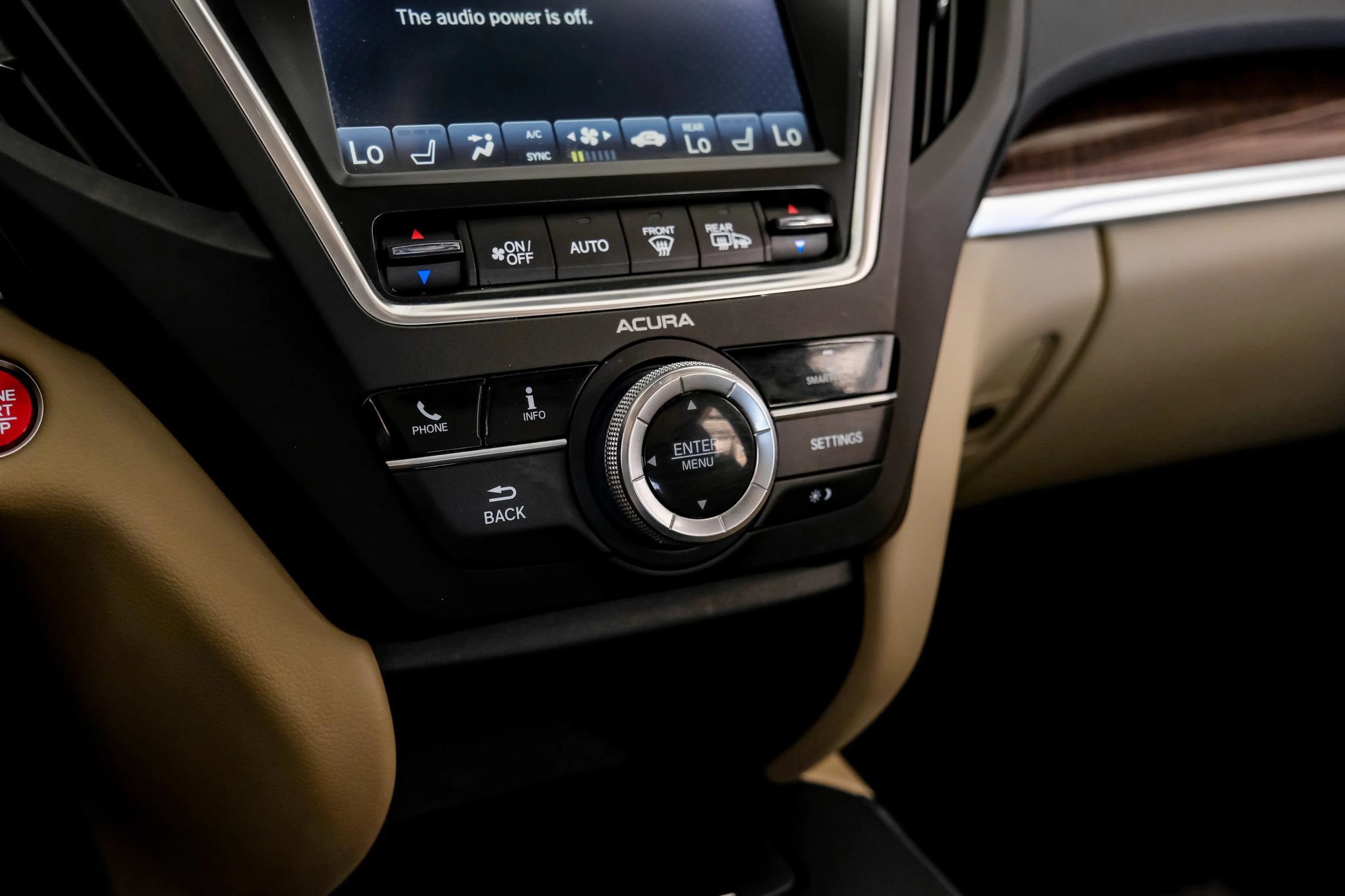 Used 2019 Acura MDX SH-AWD image 31