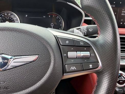 Certified 2023 Genesis G70 2.0T w/ Sport Prestige Package RWD image 26