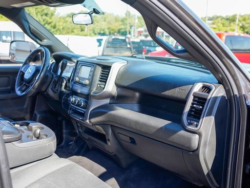 Used 2021 RAM 3500 Tradesman AWD/4WD image 13