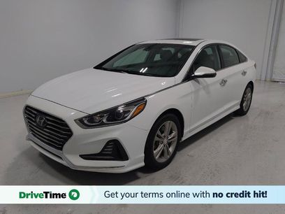 Used 2018 Hyundai Sonata Limited w/ Limited Ultimate Package 03