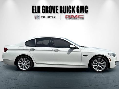 Used 2016 BMW 535i Sedan RWD image 3