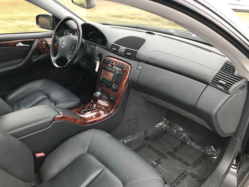 Used 2002 Mercedes-Benz CL 500 image 40