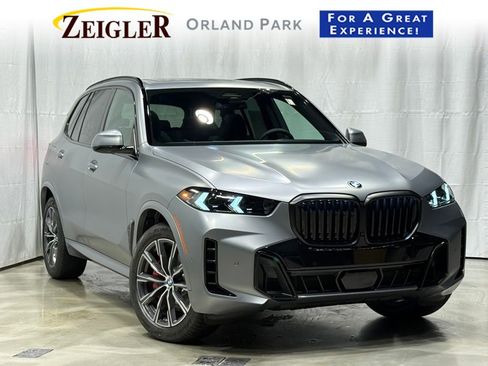 Used 2026 BMW X5 xDrive40i w/ M Sport Package AWD/4WD image 1