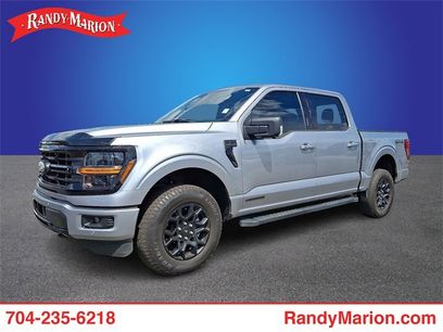 Used 2024 Ford F150 XLT w/ Equipment Group 302A MID