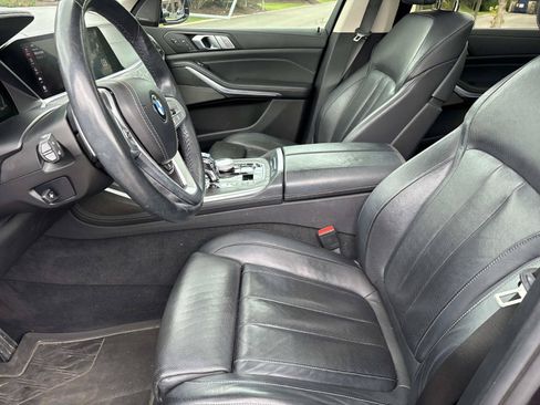 Used 2020 BMW X7 xDrive40i w/ Executive Package AWD/4WD image 15